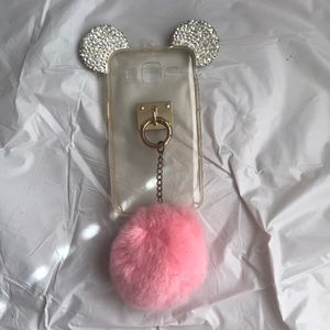 Samsung core prime Mickey phone case!!